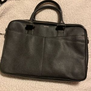 Cole Haan laptop / travel bag